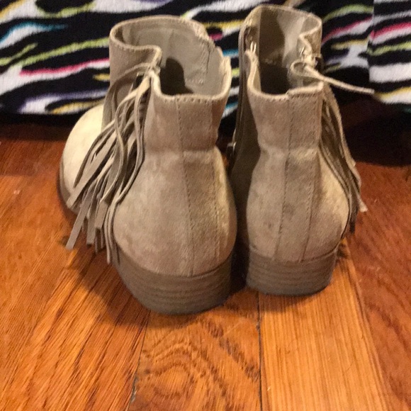 Ankle boots - Picture 4 of 5